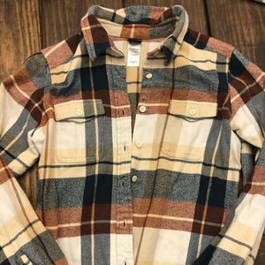 Patagonia Women's Flannel